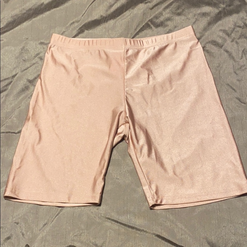 Biker shorts